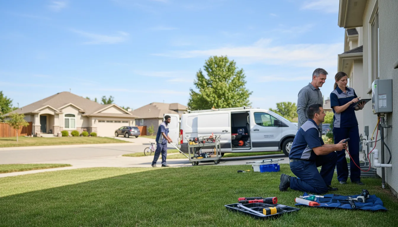 Professional Hot Water Heater Repair or Replacement in Marlow, NH
